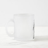 ザバレルレーサー フロストグラスマグカップ (左)