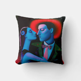 ザバレンタインデントケンゲージシュルレアリスム クッション