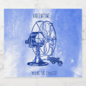 ザバレンタクールン ビールラベル (シングルラベル)