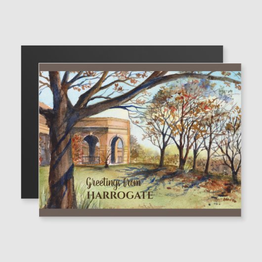 ザバレーガーデンズハロゲートバイファリダグリーンフィールド (正面/裏面)