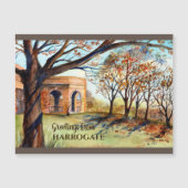 ザバレーガーデンズハロゲートバイファリダグリーンフィールド (正面)