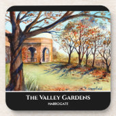 ザバレーガーデンズハロゲートバイファリダグリーンフィールド コースター (正面)