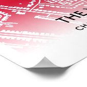 ザバレーポスター – Home of Charlton Athletic ポスター (角)