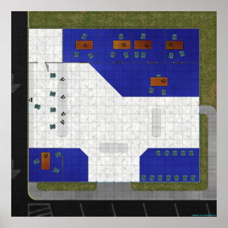 ザバンク ポスター