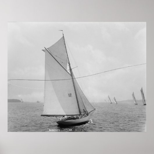 ザバンシー ポスター (正面)