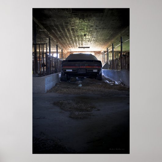 ザバンディット ポスター (正面)