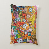 ザバンド遊ルイスワーイン アクセントクッション (裏面(縦))