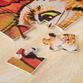 ザバンド遊ルイスワーイン ジグソーパズル (側面)