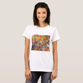 ザバンド遊ルイスワーイン Tシャツ (正面フル)