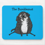 ザバンブレスノーブックマウスパッド マウスパッド (正面)