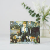 ザバーアットザフォリーズベルゲールバイエドアードマネ (スタンド正面)