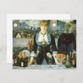 ザバーアットザフォリーズベルゲールバイエドアードマネ (正面/裏面)