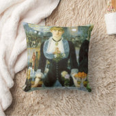 ザバーアットザフォリーズベルゲールバイエドアードマネ クッション (ブランケット)