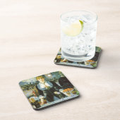 ザバーアットザフォリーズベルゲールバイエドアードマネ コースター (右側)