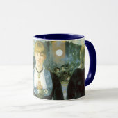 ザバーアットザフォリーズベルゲールバイエドアードマネ マグカップ (正面右)