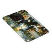 ザバーアットザフォリーズベルゲールバイエドアードマネ マグネット (右側)