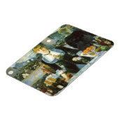 ザバーアットザフォリーズベルゲールバイエドアードマネ マグネット (左側)