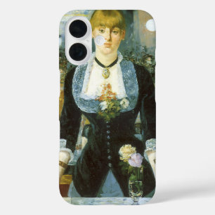 ザバーアットザフォリーズベルゲールバイエドアードマネ iPhone 16ケース