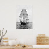 ザバーク・ロバート・ウィング ポスター (キッチン)