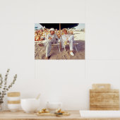 ザバーケージビーチビベス ポスター (キッチン)