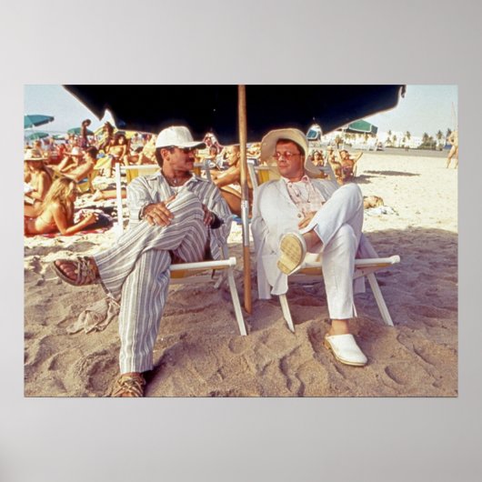 ザバーケージビーチビベス ポスター (正面)