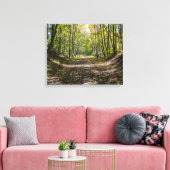 ザバージニア沿道 キャンバスプリント (インサイチュ (リビング))