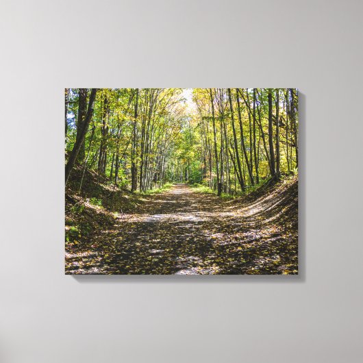 ザバージニア沿道 キャンバスプリント (正面)