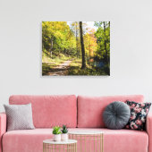 ザバージニア沿道 キャンバスプリント (インサイチュ (リビング))