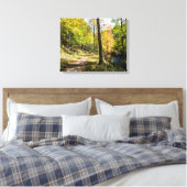 ザバージニア沿道 キャンバスプリント (インサイチュ (寝室))