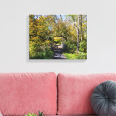 ザバージニア沿道 キャンバスプリント (インサイチュ (リビング))