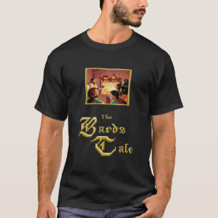 ザバーズ物語 Tシャツ