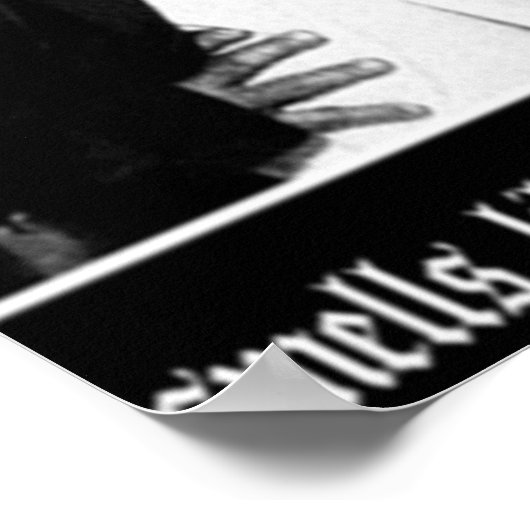 ザバーズ ポスター (角)