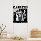 ザバーズ ポスター (キッチン)