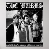 ザバーズ ポスター (正面)