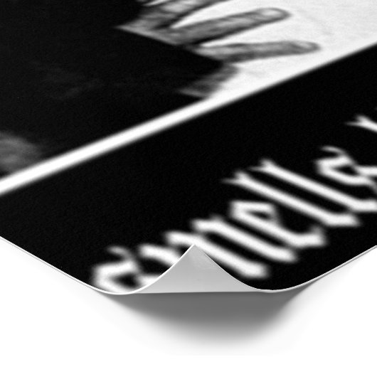 ザバーズ ポスター (角)