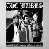 ザバーズ ポスター (正面)