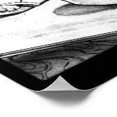 ザバートライドホームプリント ポスター (角)