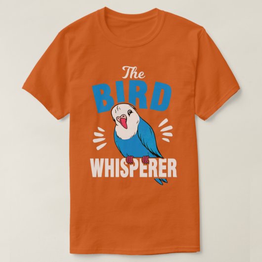 ザバードウィスパーラーブデギー Tシャツ (デザイン正面)