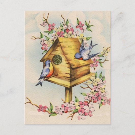 ザバードハウス ポストカード (正面)