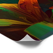 ザバードマンケンゲージファンタジー ポスター (角)