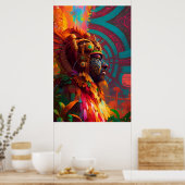 ザバードマンケンゲージファンタジー ポスター (キッチン)