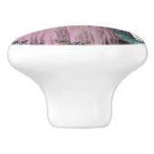 ザバード·ケージ·マリー·アンティオネフランスのッ刺激を受けたト  セラミックノブ (側面)