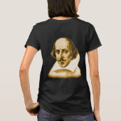 ザバード Tシャツ (裏面)