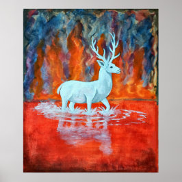 ザバーニングレイク ポスター