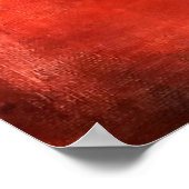 ザバーニングレイク ポスター (角)