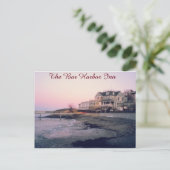 ザバーハーバーインポストカード ポストカード (スタンド正面)