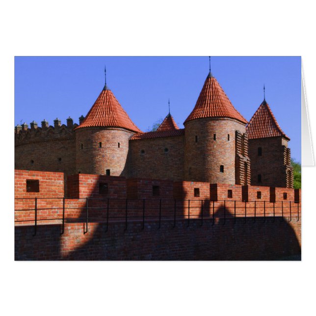 ザバービカン、ワルシャワ、ポーランド (正面横)