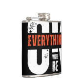 ザバーフラスコ・エニグマ フラスク (右)