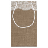 ザバーラップ&レース結婚ズコレクション抱き枕 スモールペーパーバッグ (裏面)