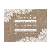 ザバーラップ&素朴ヴィンテージホワイトレースコレクション